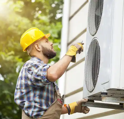 hvac services Elk Creek Crossing